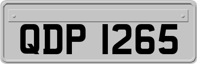 QDP1265