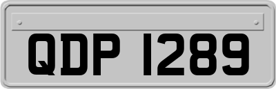 QDP1289