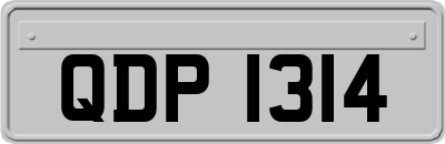 QDP1314