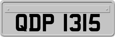 QDP1315