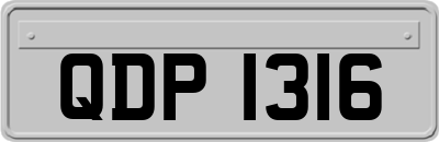 QDP1316