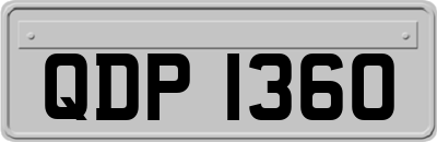 QDP1360