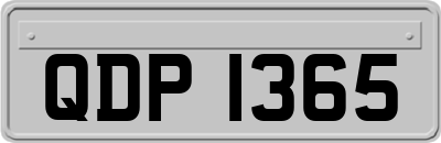 QDP1365