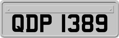 QDP1389