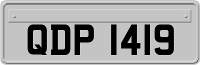 QDP1419