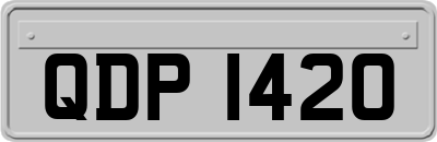 QDP1420