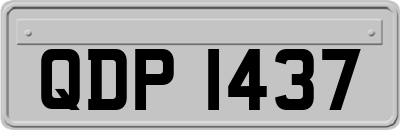 QDP1437