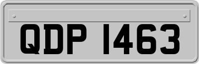 QDP1463
