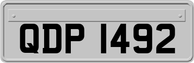 QDP1492