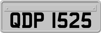 QDP1525