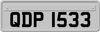 QDP1533
