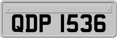QDP1536