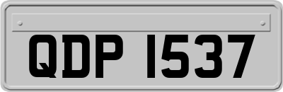 QDP1537