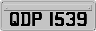QDP1539