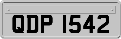 QDP1542