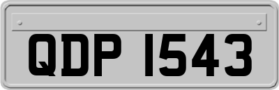 QDP1543
