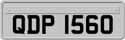 QDP1560