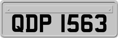 QDP1563