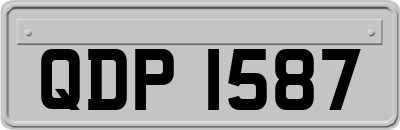 QDP1587