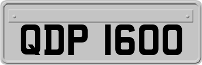 QDP1600