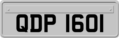 QDP1601