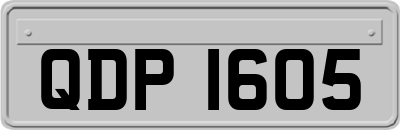 QDP1605