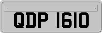 QDP1610