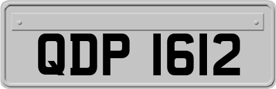 QDP1612