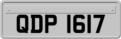 QDP1617