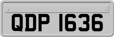 QDP1636