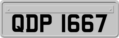 QDP1667