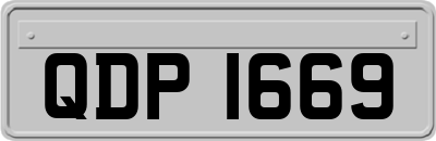 QDP1669