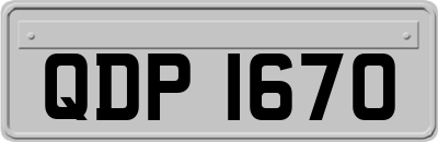 QDP1670