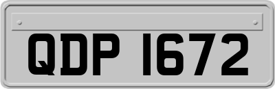 QDP1672