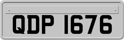 QDP1676