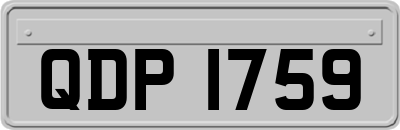 QDP1759