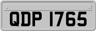 QDP1765