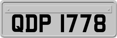 QDP1778