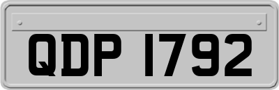 QDP1792