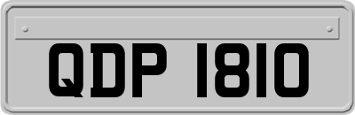 QDP1810