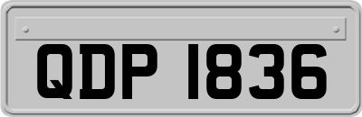 QDP1836