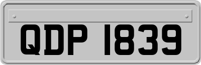 QDP1839