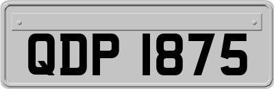 QDP1875