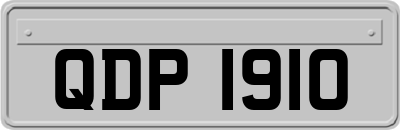 QDP1910