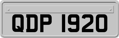 QDP1920