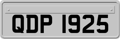 QDP1925