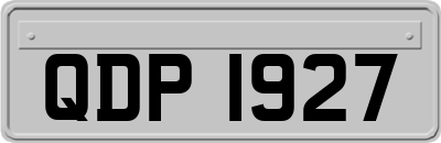 QDP1927