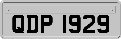 QDP1929