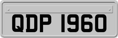 QDP1960