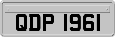 QDP1961